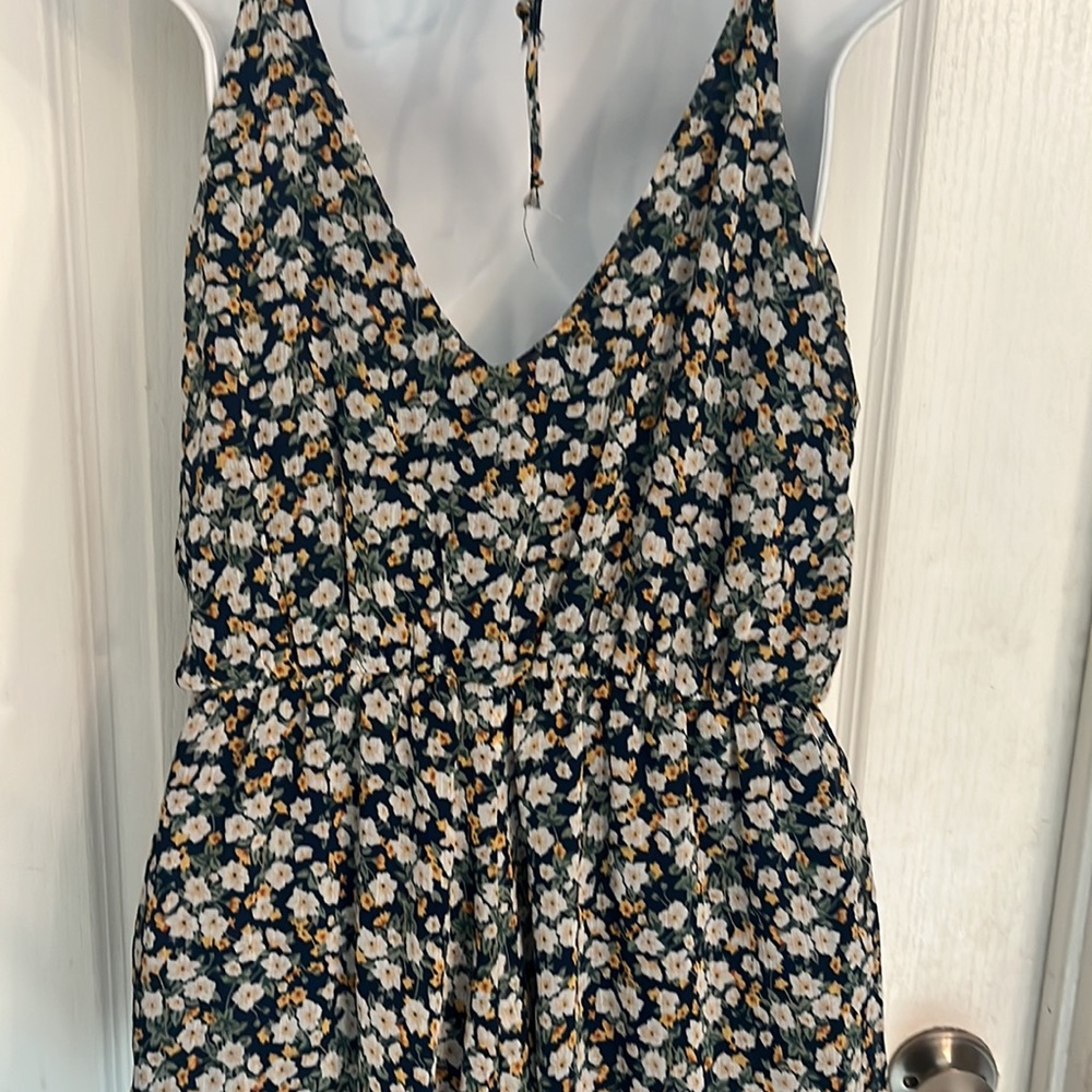 Final Touch short romper - Picture 8 of 10